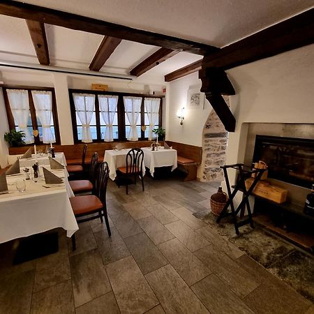 Hotel Centrale, Typically Swiss Poschiavo Kültér fotó